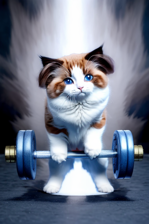 06030-4214550357-,Ki Charge,aura,fighting stance,1Plump cute Kitten,standing behand Barbell,Animal Focus,no human,ragdoll,,Depth of field,.png